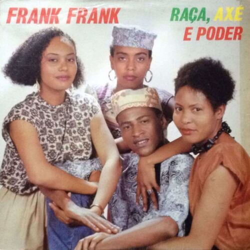 Raça Negra Instrumental cover art