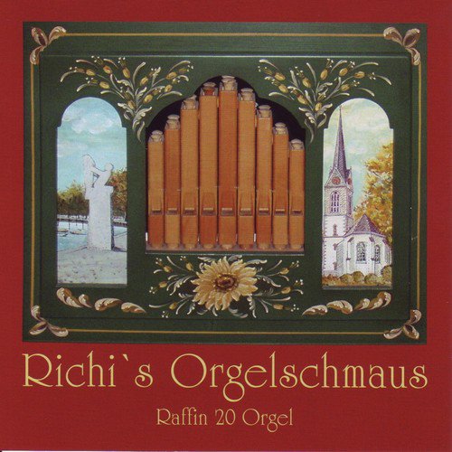 Richi's Orgelschmaus - Raffin 20 Orgel_poster_image