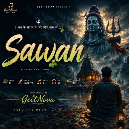 SAWAN SHIV BHAJAN JAYPREET