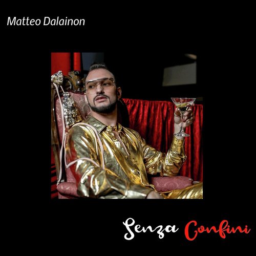 Senza Confini cover art