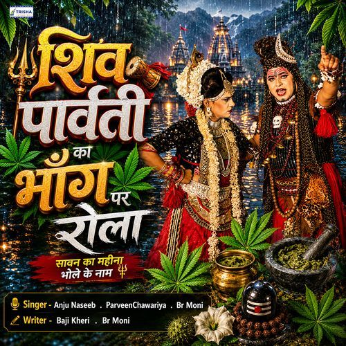 Shiv Parvati Ka Bhang Par Rola