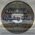 Symphony No. 5, D Minor, Op. 47: Moderato