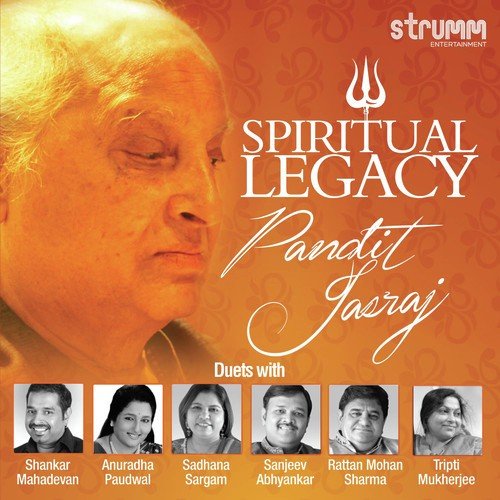 Spiritual Legacy - Pandit Jasraj