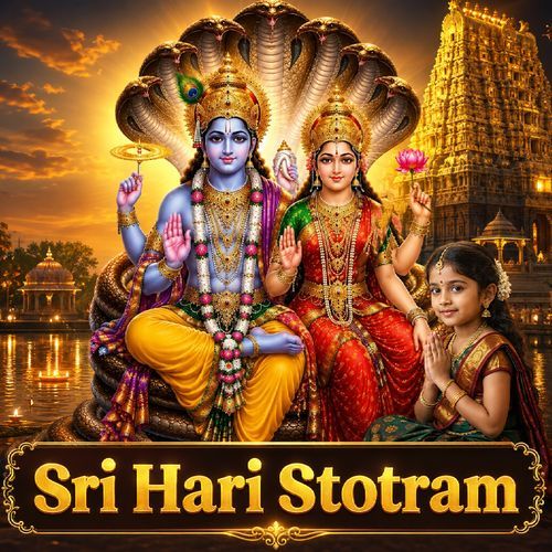 Sri Hari Stotram