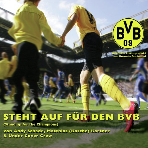 Steht auf für den BVB (Stadion Version)