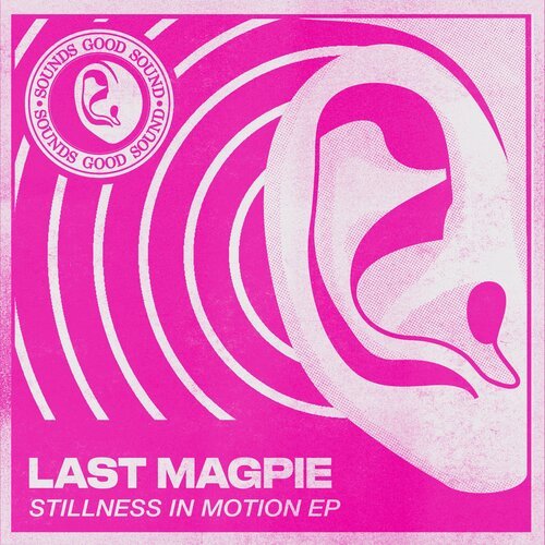 Stillness In Motion (Mark Hawkins Remix) cover art