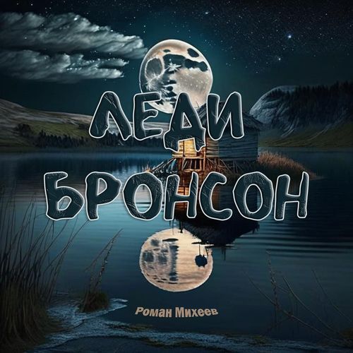 Леди бронсон cover art