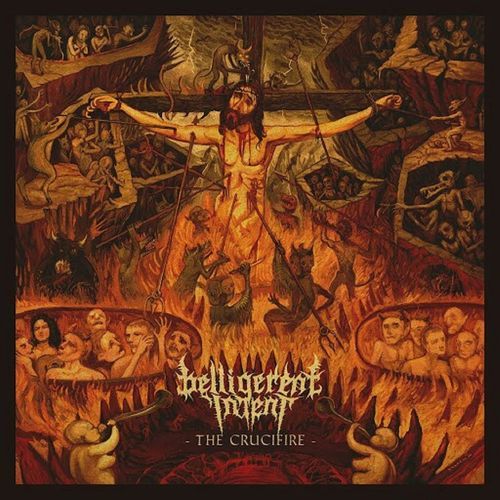 The Crucifire cover art
