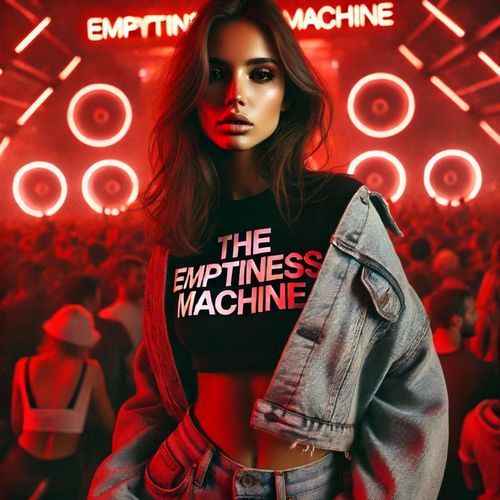 The Emptiness Machine