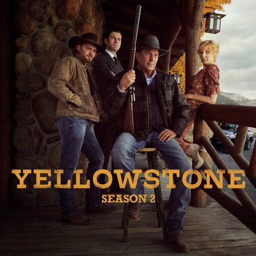 This Is My Family (Music from the Original TV Series Yellowstone Season 2)_poster_image