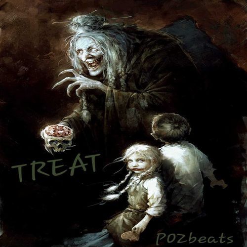 "Treat " cover art