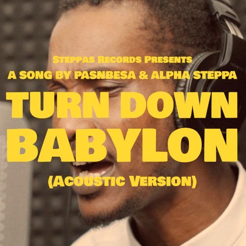 Turn Down Babylon (Acoustic Version)_poster_image