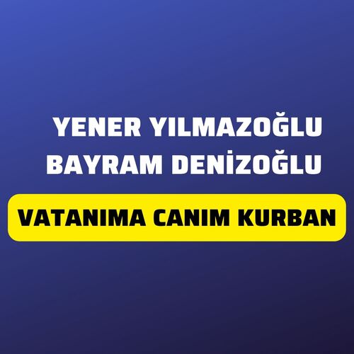 Vatanıma Canım Kurban cover art