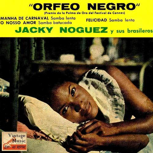 Vintage Brazil Nº 5 - EPs Collectors, &quot;Orfeo Negro&quot;