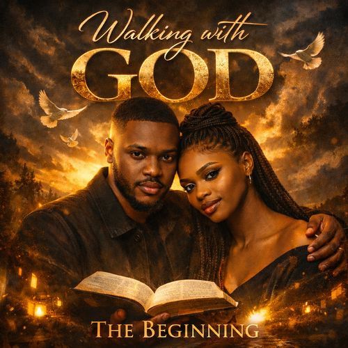Walking WITH God (The Beginning)