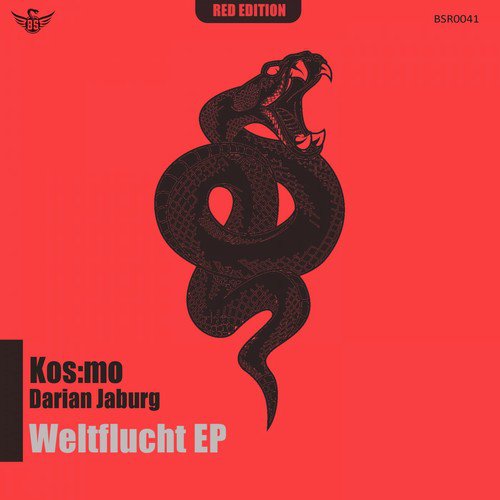 Weltflucht (Darian Jaburg Remix) cover art