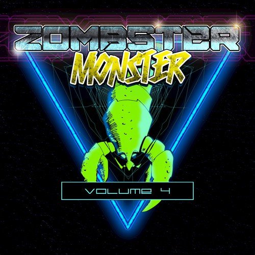 Zombster Monster, Vol. 4