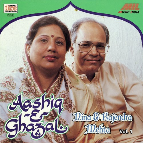 Aashiq -E- Ghazal  Vol. 1