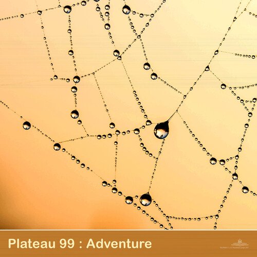 Adventure cover art