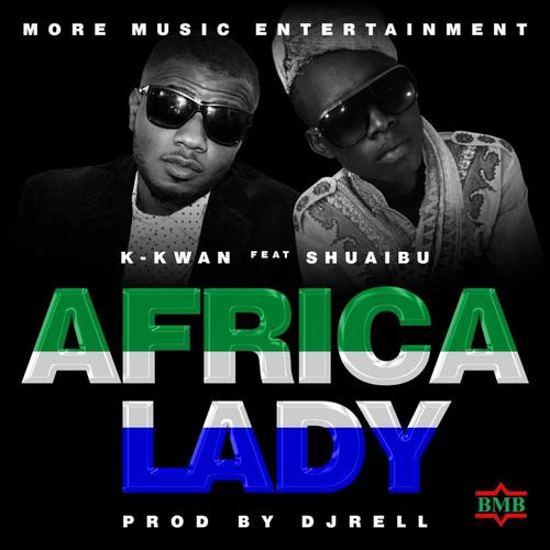 Africa Lady (feat. Shuaibu)