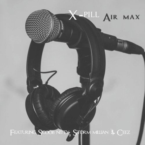 Air Max cover art