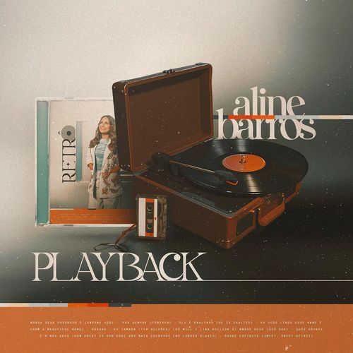 Aline Retrô (Playback)