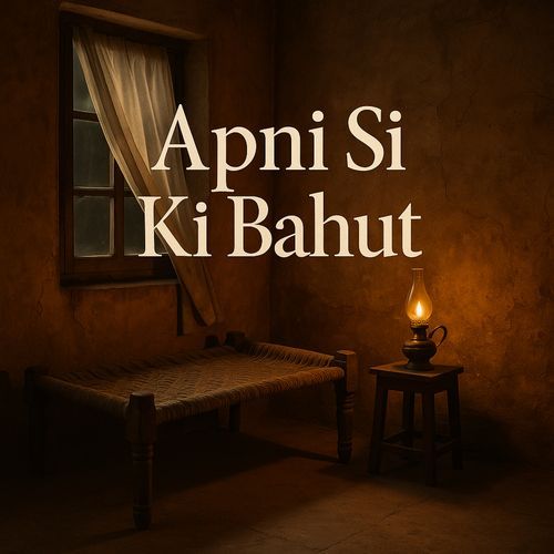 Apni Si Ki Bahut