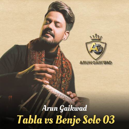 Arun Gaikwad Tabla Vs Benjo Solo 03
