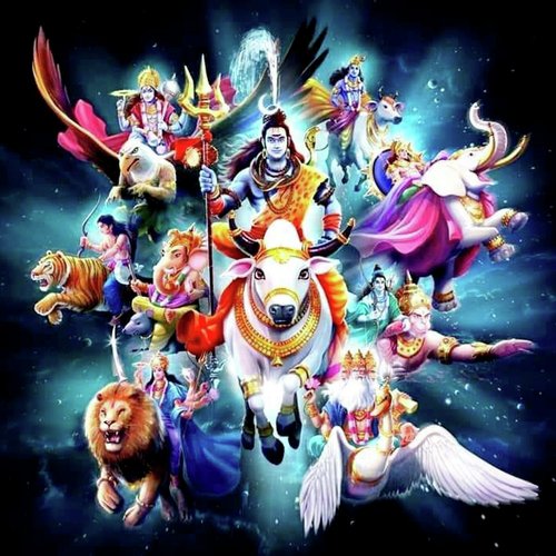 The Shiva in us.. SOUL-SUTRA SERIES | by Priyadarshi Tripathy | Medium
