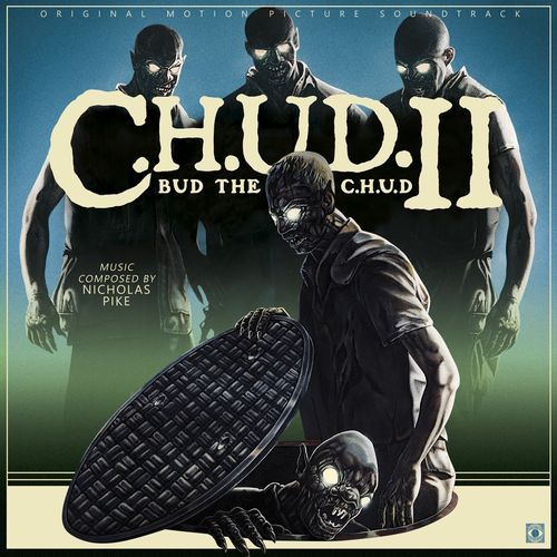 Blue Van cover art