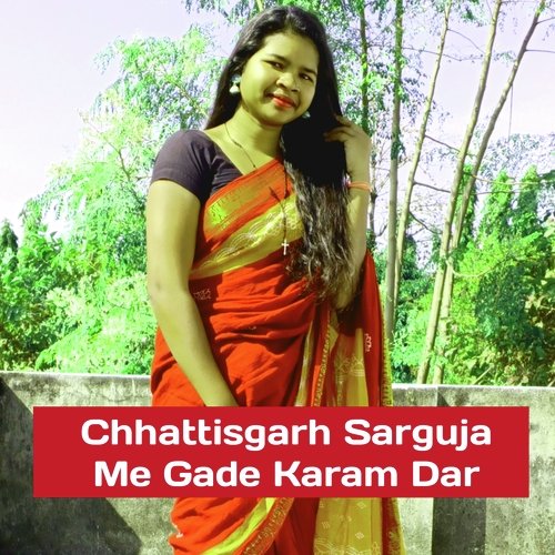 Chhattisgarh Sarguja Me Gade Karam Dar