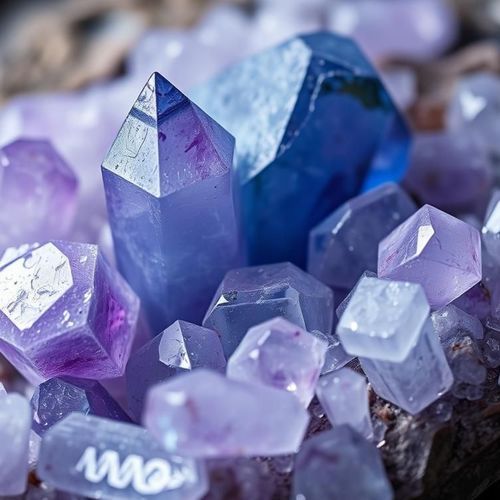 Crystals