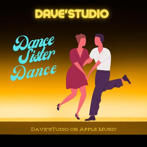 Dance Sister Dance cover art
