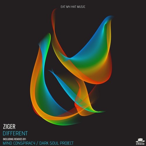 Different (Dark Soul Project Remix) cover art