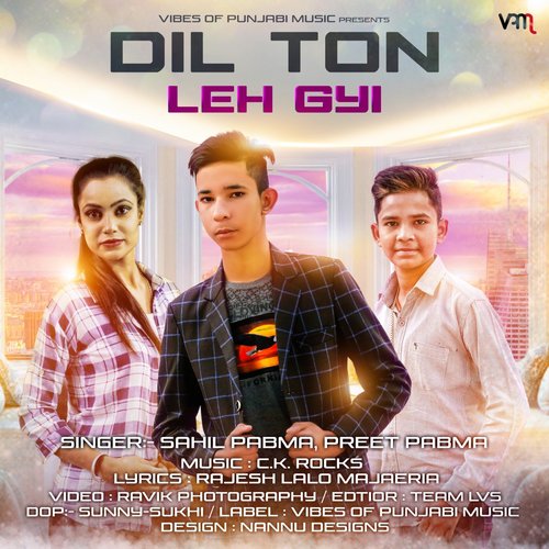Dil Ton Leh Gyi