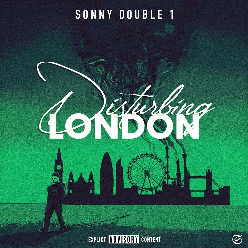 Disturbing London cover art