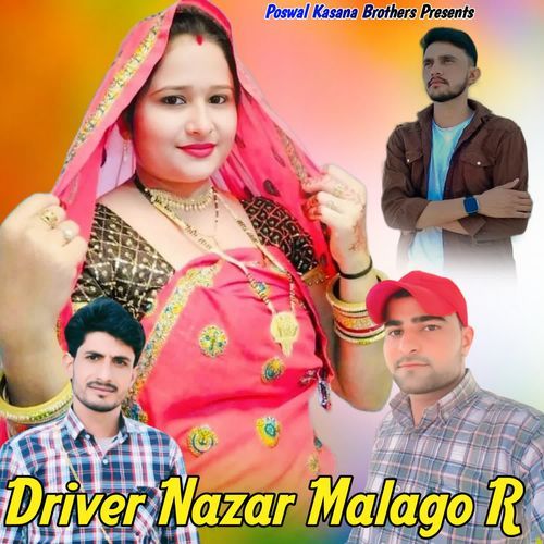 Driver Nazar Malago R