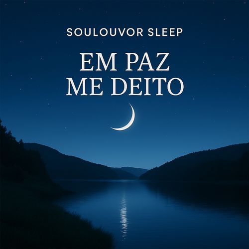 Em Paz Me Deito cover art