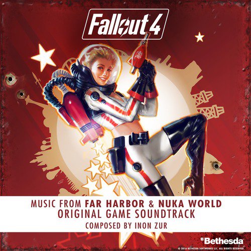 Moonlit Ranging - Song Download From Fallout 4: Music From Far.