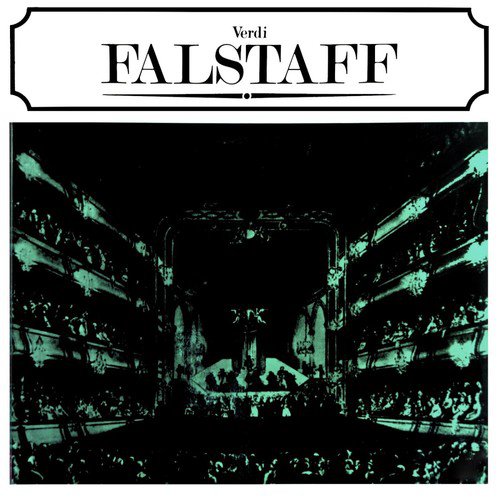 Falstaff, Act 2, Pt. 1