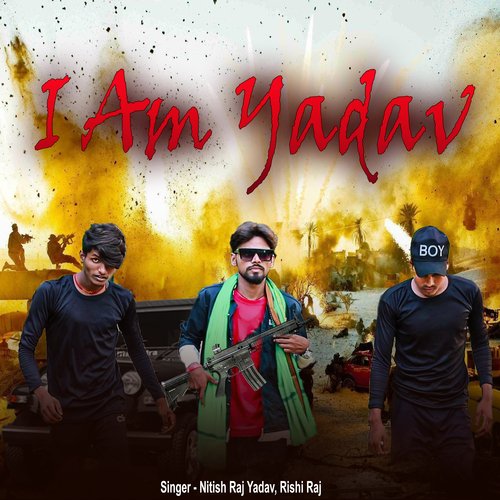 I Am Yadav