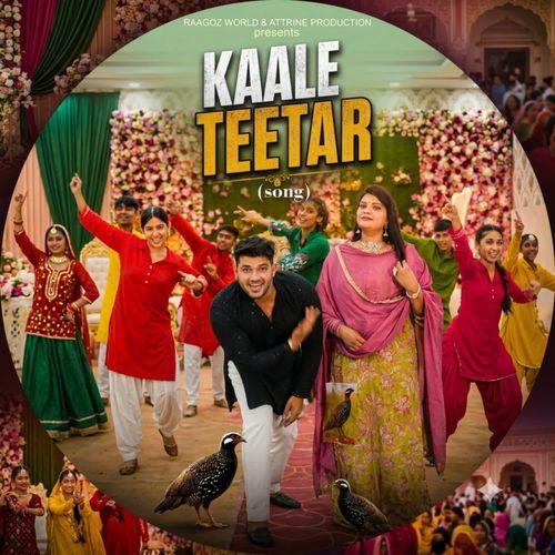 Kaale Teetar