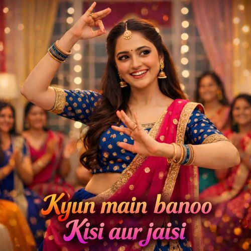 Kyun main banoo kisi aur jaisi