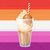 Lesbian Root Beer Float