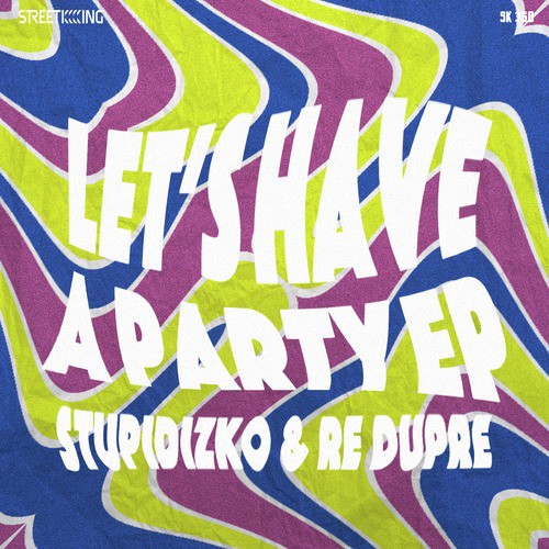 Let's Have a Party EP