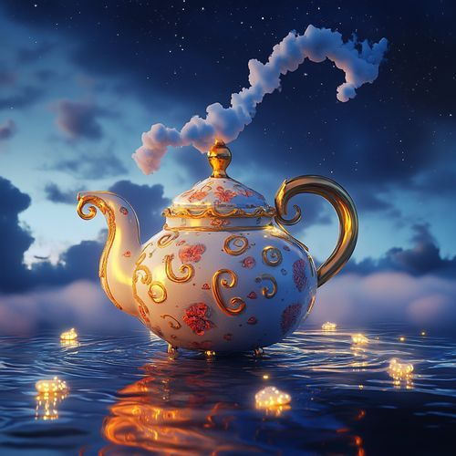 Little Teapot Lullabies_poster_image