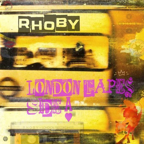 Finsbury Park cover art