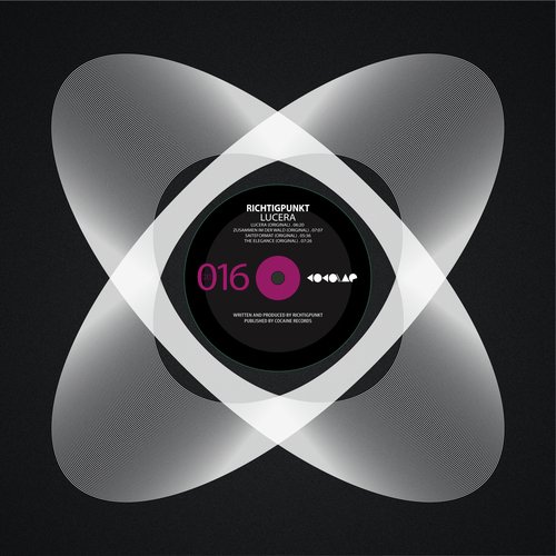 Lucera (Original Mix) cover art