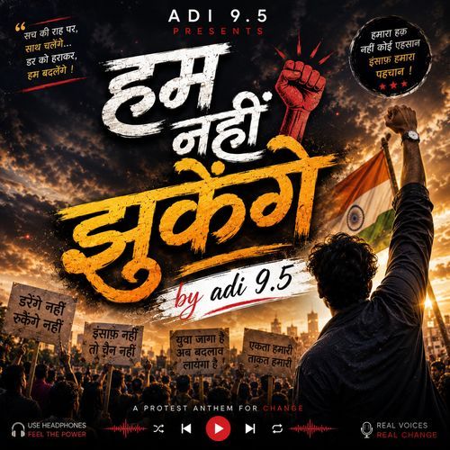 हम नहीं झुकेंगे