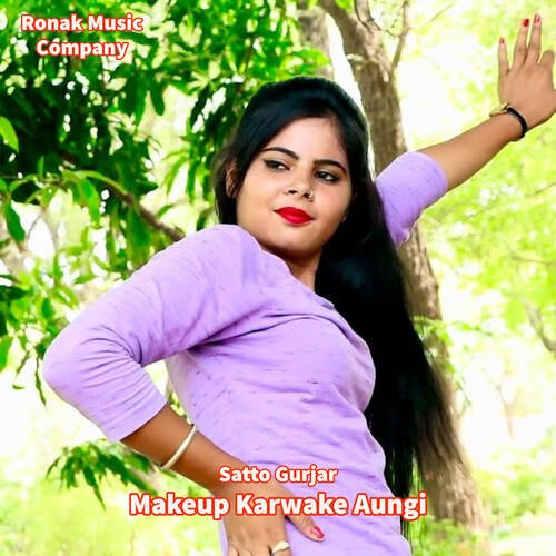 Makeup Karwake Aungi